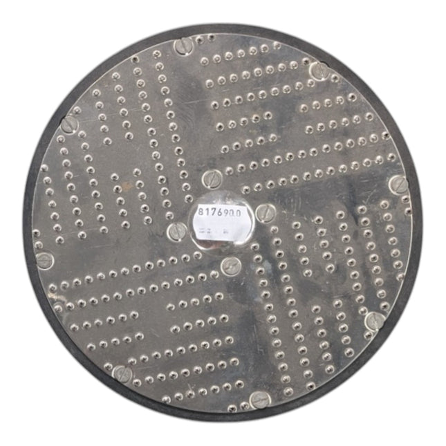 Santos friction disc RP to vegetable cutter S48 as new exhibit