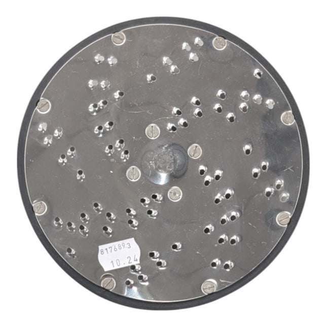Santos friction disc r3 vegetable cutter S48 as new exhibit