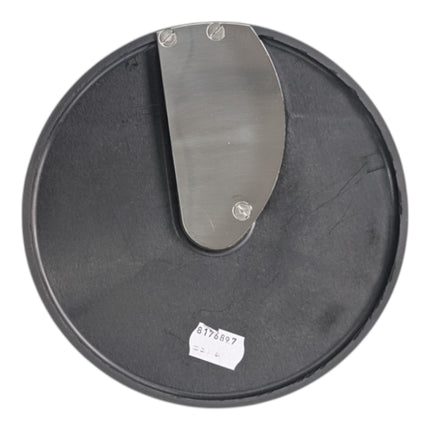 Santos cutting disc T4 to vegetable cutter S48 as new exhibit