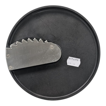 SantoS Abbey Disc E8 to vegetable cutter S48 as new exhibit
