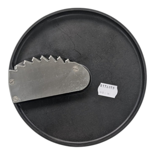 SantoS Abbey Disc E8 to vegetable cutter S48 as new exhibit