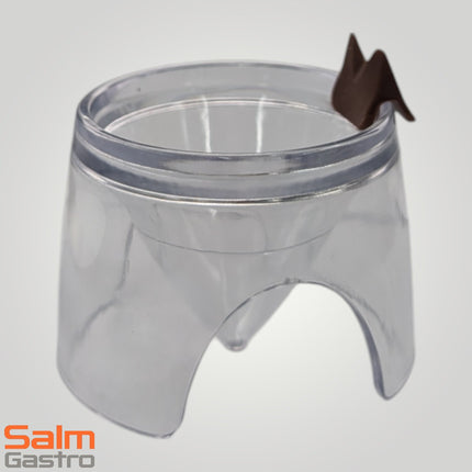 Becher für Deco Spoon Bron Coucke-Tellier