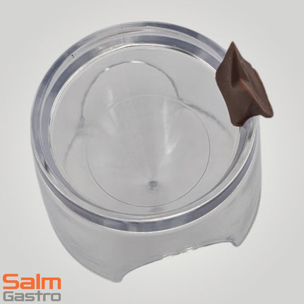 Becher für Deco Spoon Bron Coucke-Tellier