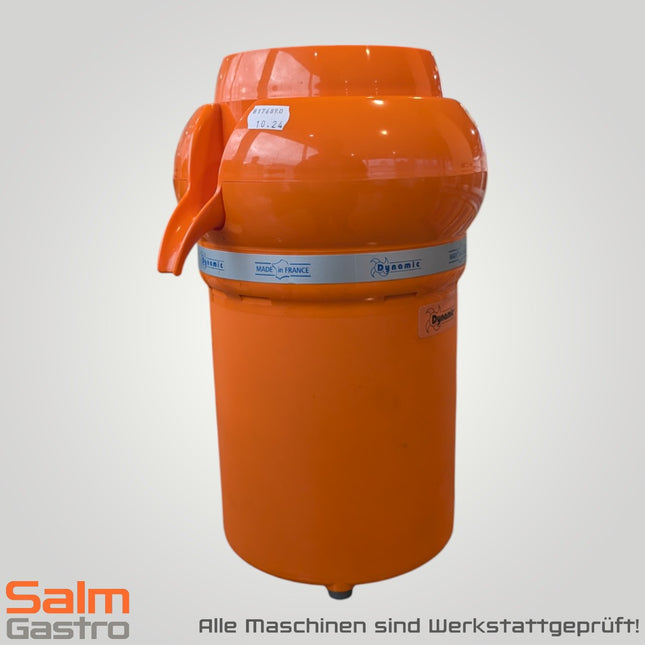 Dynamic PA 96 Saftpresse Dynajuicer 230V Ausstellungssgerät neuwertig