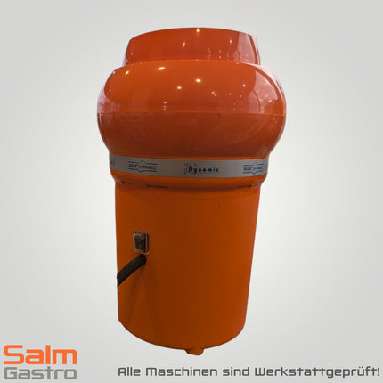 Dynamic PA 96 Saftpresse Dynajuicer 230V Ausstellungssgerät neuwertig