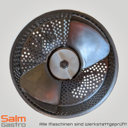 Dynamic Pürierstab PP520 / PP 97 Serie Pro 230V Ausstellungssgerät neuwertig