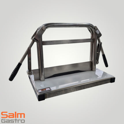 Dynamic CF 2000 Teiler für Käse und Obst Aussteller mit Garantie