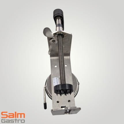 Bron Coucke Tiefer Spiral cutter for delicious snacks exhibitors with guarantee
