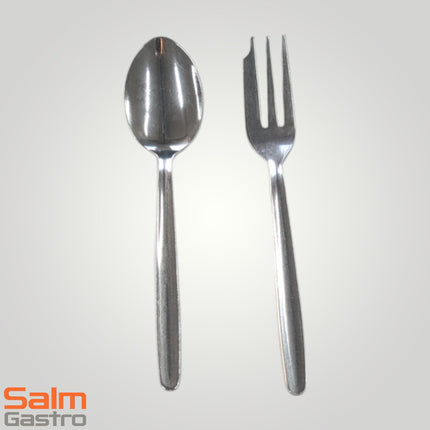 Solex 12 Set coffee spoon and cake fork TM 80 full book 18/10