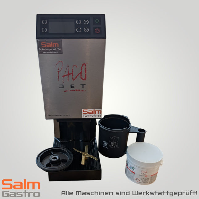 Pacojet 2 230V gebraucht Werkstattgeprüft inkl. Inspektion mit 30 Tage Garantie