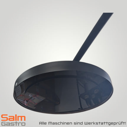 Bromic Stand -Up Heater Eclipse Smart Heat 240V H2388 con dimmer e telecomando