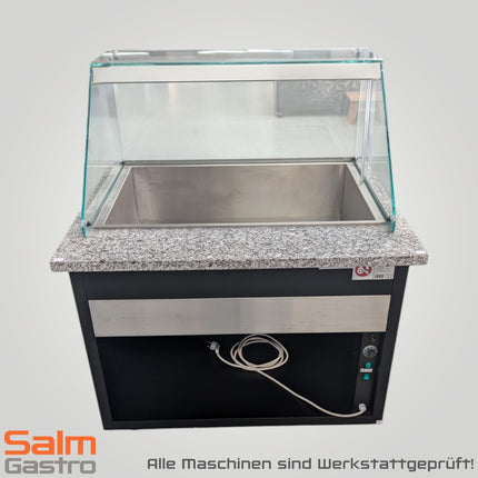 Igloo Bain-Marie GL103 Gastroline 1.0 Memar utilizó dispositivo de demostración