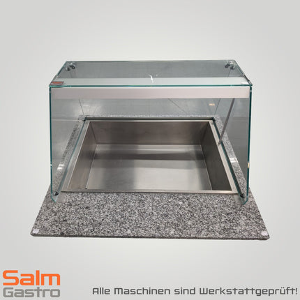Igloo Bain-Marie GL103 Gastroline 1.0 Memar utilizó dispositivo de demostración