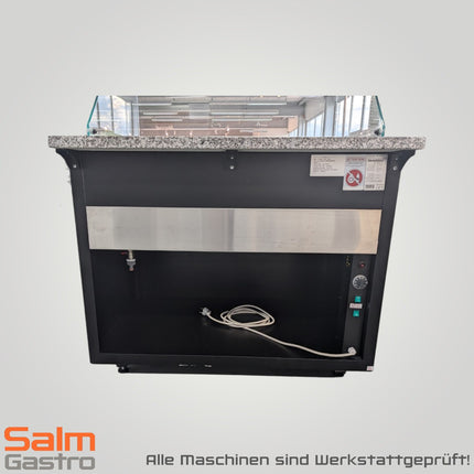Igloo Bain-Marie GL103 Gastroline 1.0 Memar utilizó dispositivo de demostración