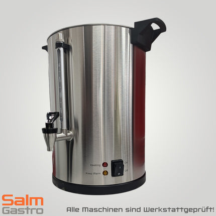 BONAMAT PERCOLATEUR 75 ou Connexion d'eau 10L / 15L Tapföh. 115 230V