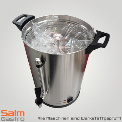 BONAMAT PERCOLATEUR 75 ou Connexion d'eau 10L / 15L Tapföh. 115 230V
