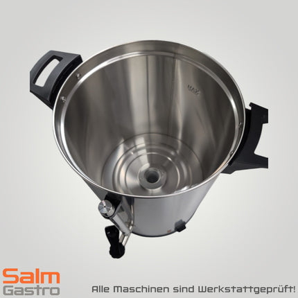 BONAMAT PERCOLATEUR 75 ou Connexion d'eau 10L / 15L Tapföh. 115 230V