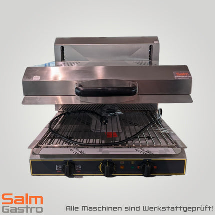 GROUPE NADIA SAMANDER CON FUNZIONE PDS selezionabile 3000W/230V Expositore con garanzia