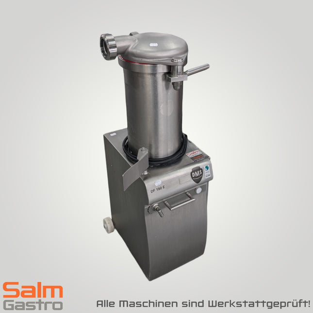 Dadaux Füllmaschine DMS DF 150 E 400V 15 Liter gebraucht