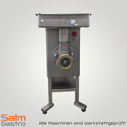 Kolbe Fleischwolf SW 100 Gr. 32 mit Rollen 400V gebraucht