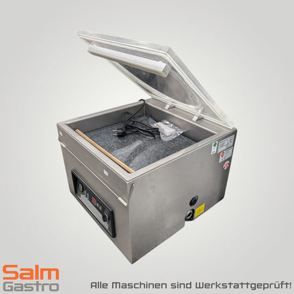 Dadaux Vakuummaschine DMS  DMV400 230V 180ST Eco gebraucht für Beutel 400x400mm