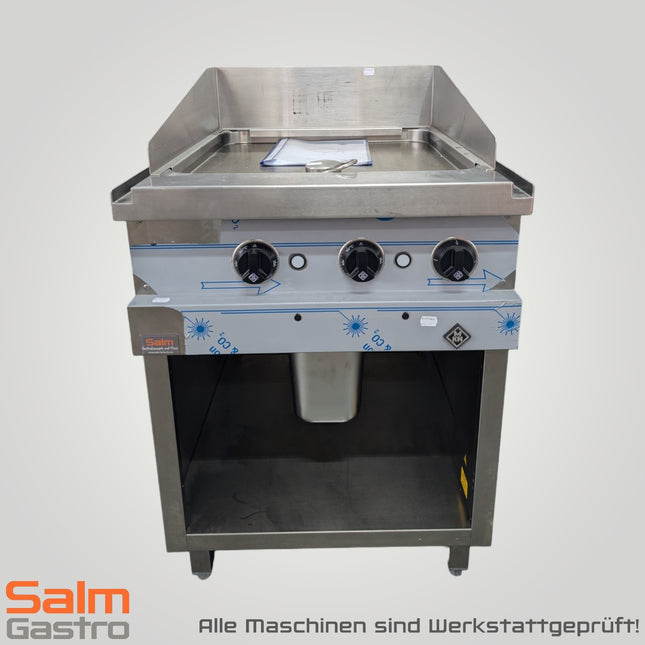 MKN Griddleplatte 1 Supra Optima 700 600x700x850 400V 7,2kW gebraucht