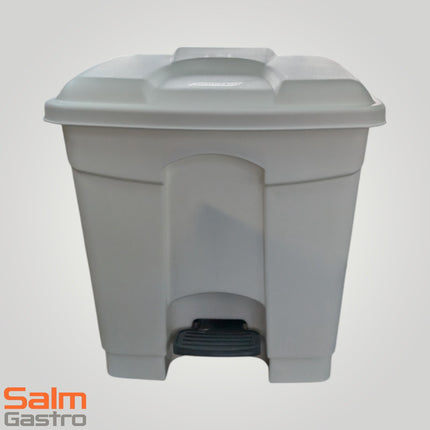 Bucket de desechos gratis PP 30L White 410x398x435