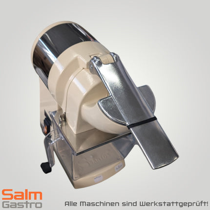 Käsereibemaschine Santos Nr.2 gebraucht mit Reibescheibe 3mm 230V/600W