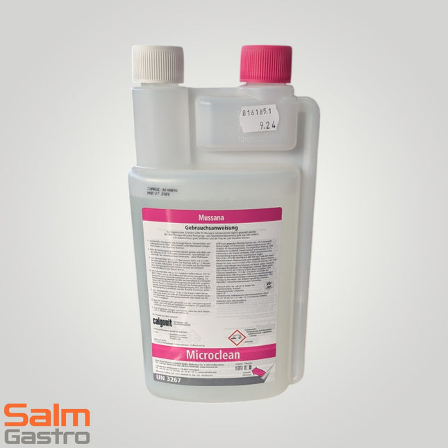 Mussana Microclean nouvelle vente