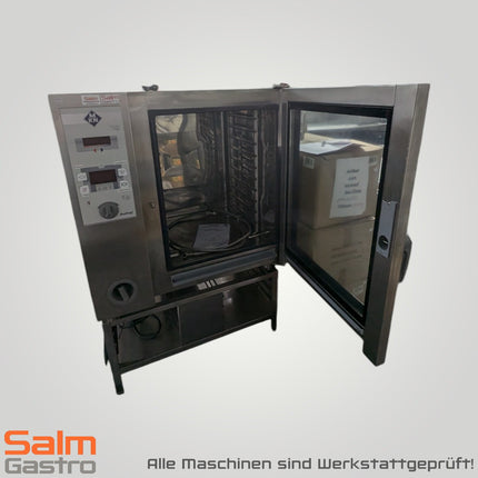 MKN Kombidämpfer Hansdampf 10 x 1/1 GN  inkl. UG Werkstattgeprüft gebraucht ohne Garantie