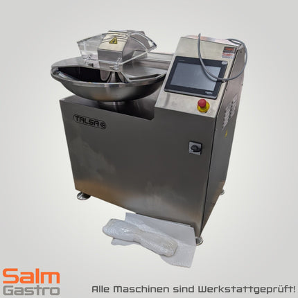 Talsa cutter k30s suprem 30l 400V stand open 1040x1560x930mm
