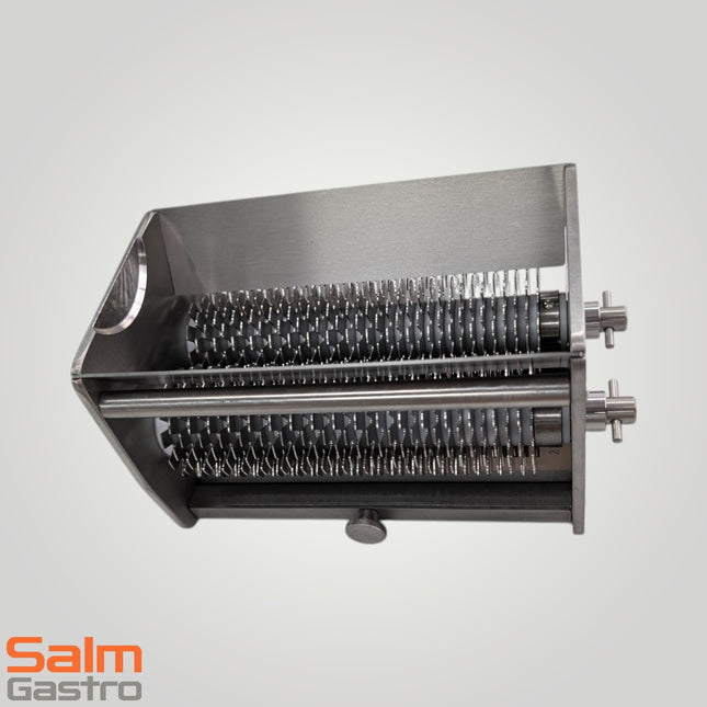 Edertal roller set 1600 SWU54 with two blunt knife rollers