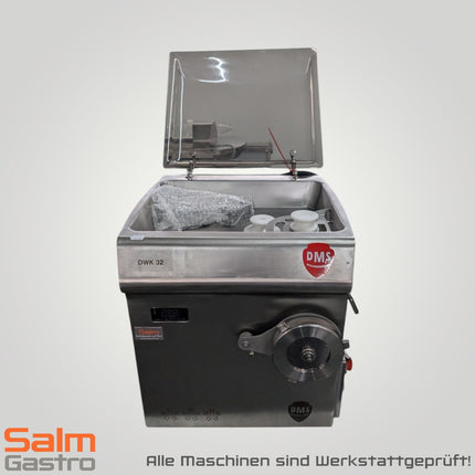 DMS THEKEKÜHLWOLF DWK 32 400V 2.2KW with an integrated cooling system
