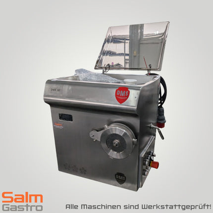 DMS THEKEKÜHLWOLF DWK 32 400V 2.2KW with an integrated cooling system