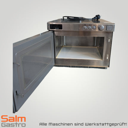Panasonic Mikrowellengerät NE 1846 EUG 2,83kW 230V gebraucht ohne jegliche Gewährleistung