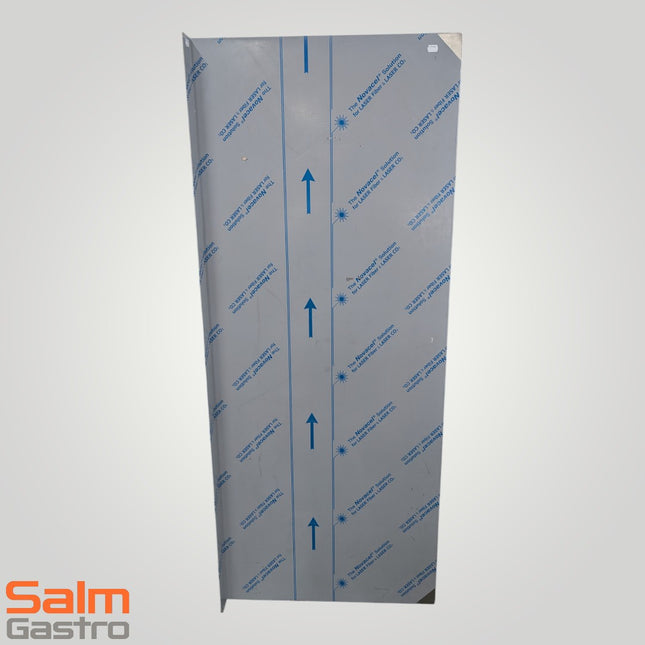 Worktop CNS 1725x700x50 Espesor 1.5 mm al revés 50 mm