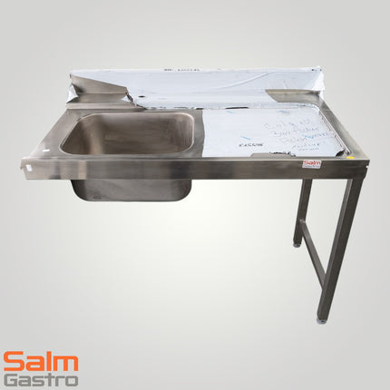 Tabla de alimentación Coled RS con creación en la parte posterior con cuenca 500x400x250