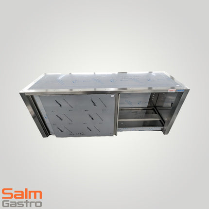 <tc>Saro</tc> Armario de pared CNS con 2 puertas correderas 1400x600x400mm