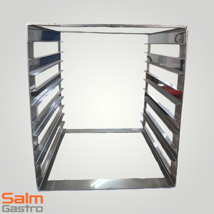Tournus Gestell GN 1/1 CNS 340x490x440 10 Ebenen Abstand 34mm
