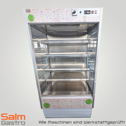 Jordao Warmregal M United Inox 230V Heizungssystem außen Dekor weiss