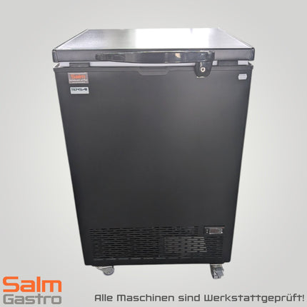 Tensai Ultratiefkühltruhe UL100 schwarz -40°/-80°C fahrbar 230V