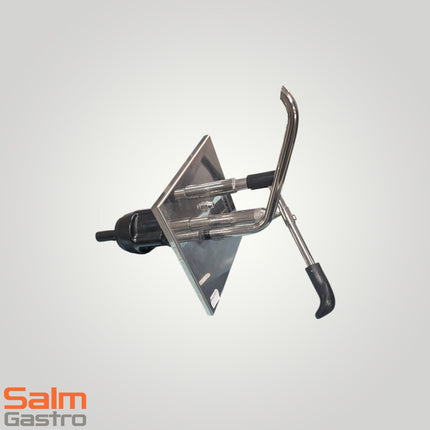 Label dosing dispenser CNS for GN1/6 container dosage adjustable