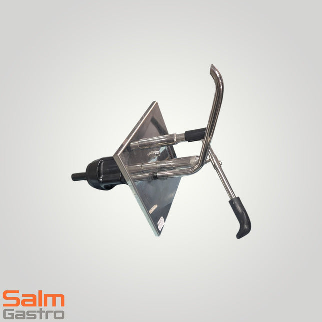 Label dosing dispenser CNS for GN1/6 container dosage adjustable