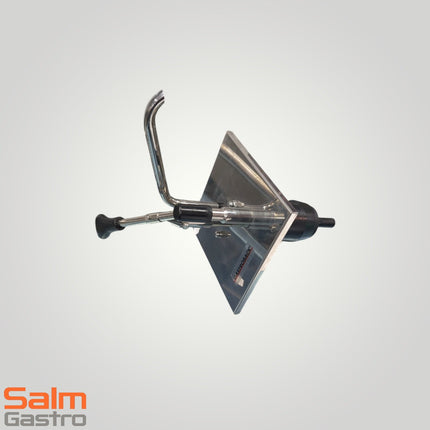 Label dosing dispenser CNS for GN1/6 container dosage adjustable