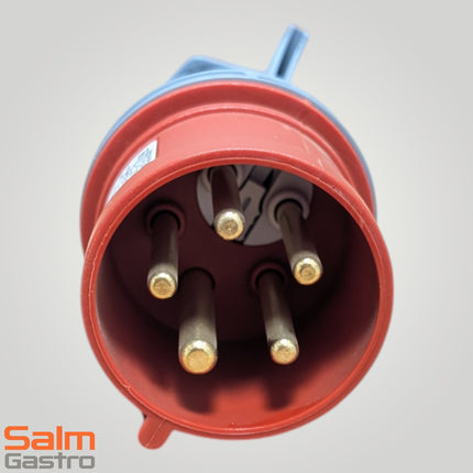 Eurostecker Rot Cekon CEE 32A 400V