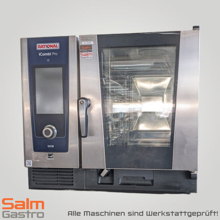 Kombidämpfer Rational iCombi Pro 6-1/1 Elektro