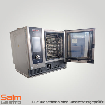 Kombidämpfer Rational iCombi Pro 6-1/1 Elektro