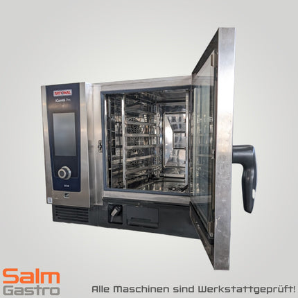 Kombidämpfer Rational iCombi Pro 6-1/1 Elektro