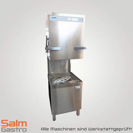 Winterhalter Haubenspülmaschine PT-M BJ 2019 inkl. eingebauter Enthärtung werkstattgeprüft