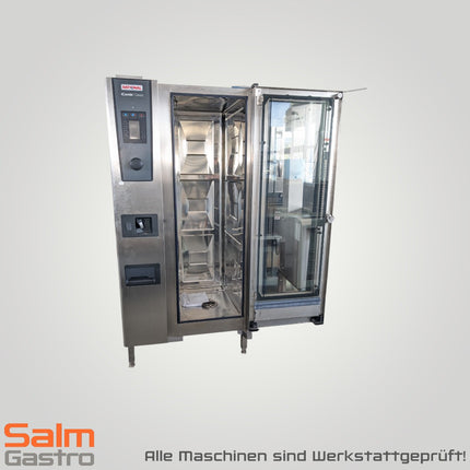 Rational Kombidämpfer iCombi Classic 20-1/1 Erdgas E/H 1NAC 230V